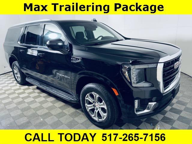 used 2023 GMC Yukon XL car, priced at $46,000