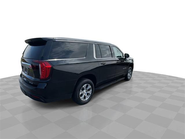 used 2023 GMC Yukon XL car, priced at $46,000