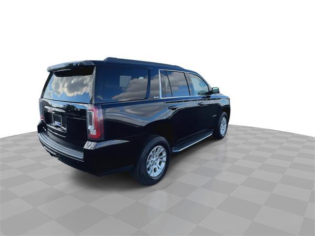 used 2018 GMC Yukon car, priced at $22,500