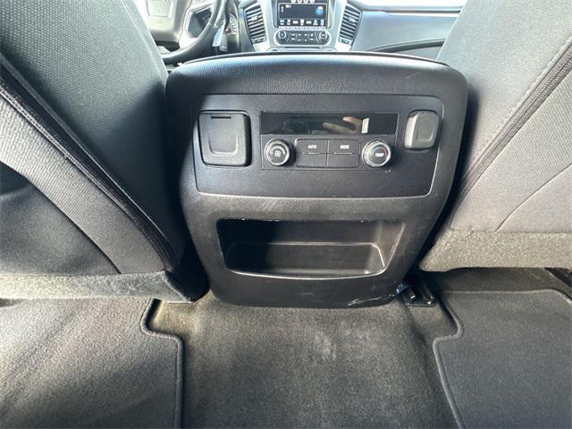 used 2018 GMC Yukon car, priced at $22,500