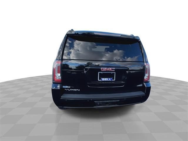 used 2018 GMC Yukon car, priced at $22,500