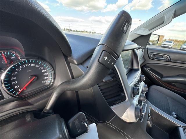 used 2018 GMC Yukon car, priced at $22,500