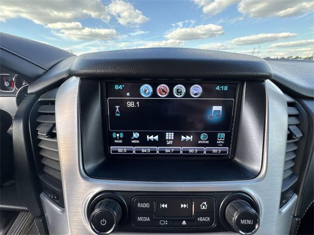 used 2018 GMC Yukon car, priced at $22,500