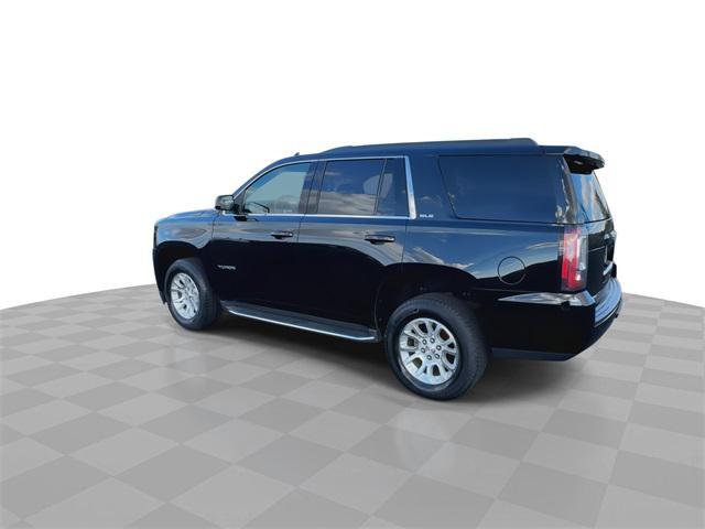 used 2018 GMC Yukon car, priced at $22,500