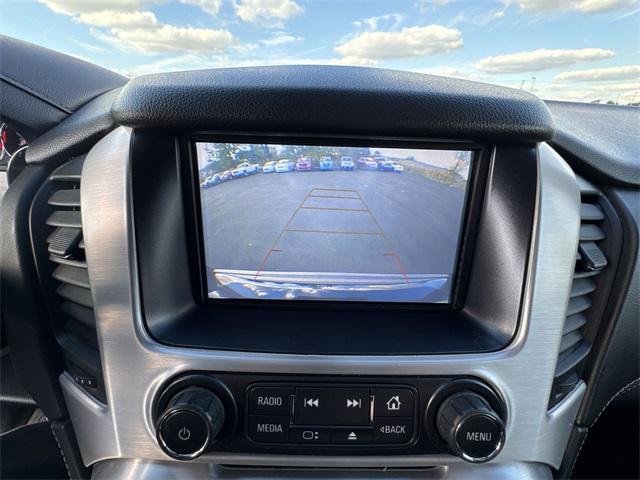 used 2018 GMC Yukon car, priced at $22,500