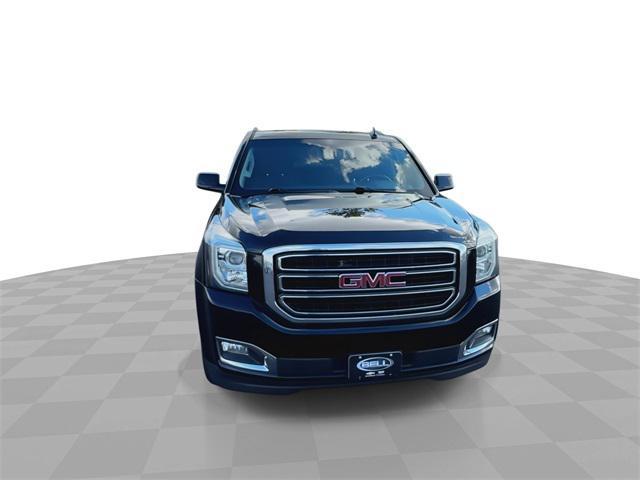 used 2018 GMC Yukon car, priced at $22,500