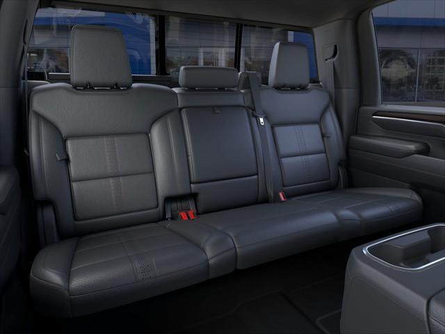 new 2025 Chevrolet Silverado 2500 car, priced at $80,417