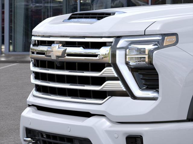 new 2025 Chevrolet Silverado 2500 car, priced at $80,417