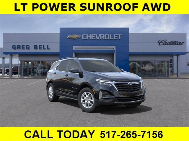 new 2024 Chevrolet Equinox car, priced at $32,025