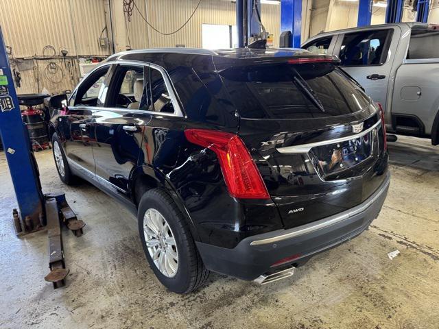 used 2019 Cadillac XT5 car, priced at $24,500