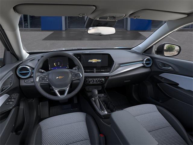 new 2024 Chevrolet Trax car, priced at $23,806