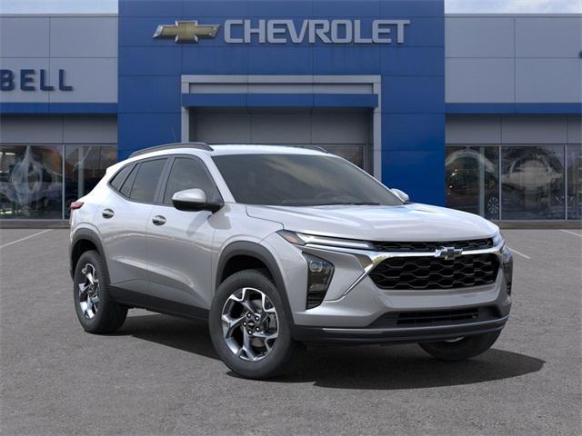 new 2024 Chevrolet Trax car, priced at $23,806