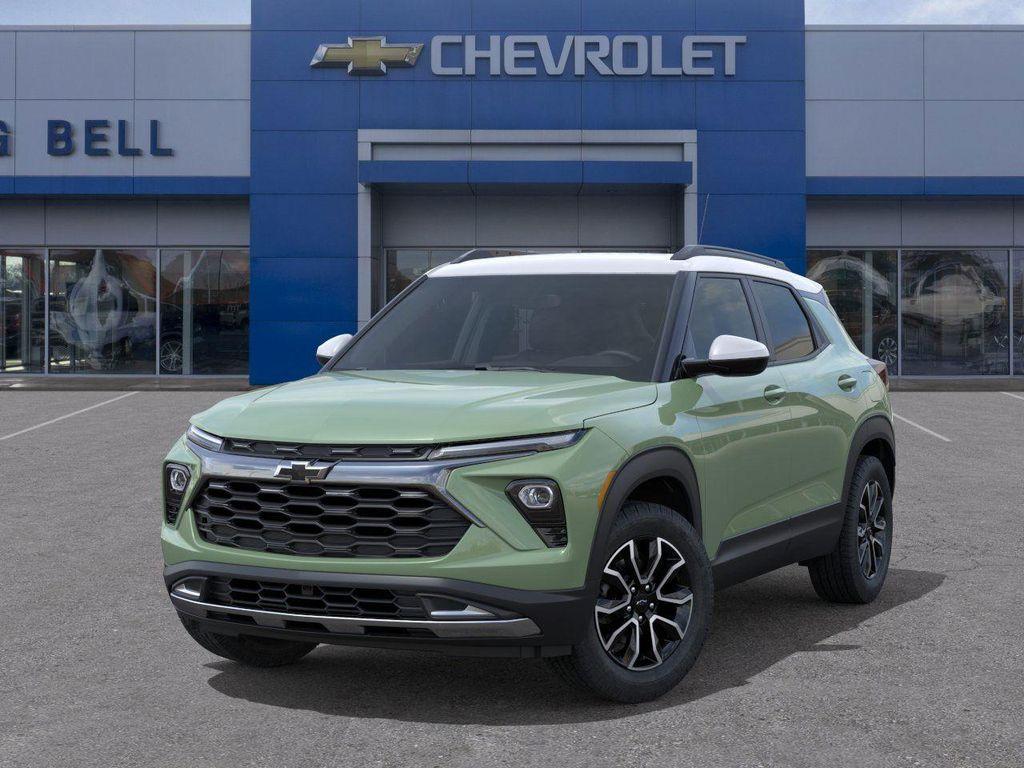new 2026 Chevrolet TrailBlazer car, priced at $30,692