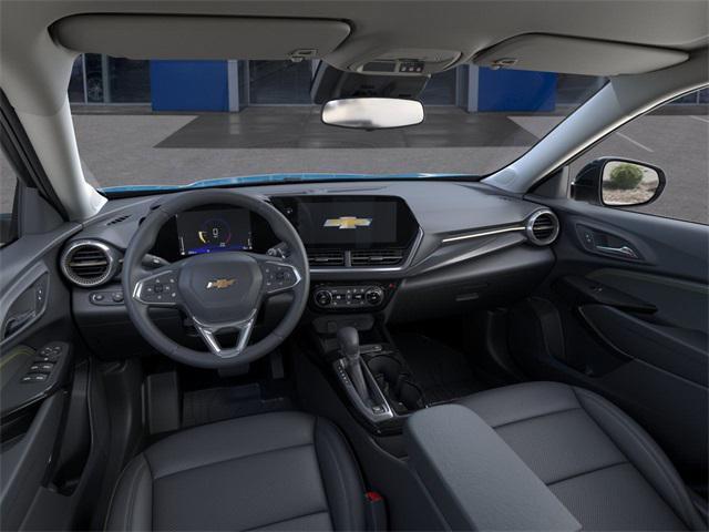 new 2025 Chevrolet Trax car, priced at $26,358