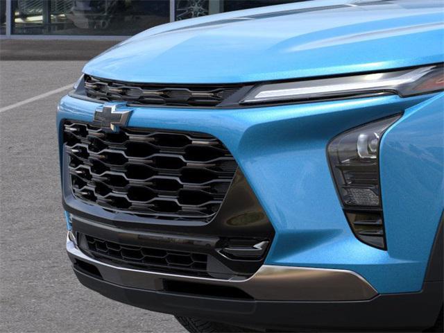 new 2025 Chevrolet Trax car, priced at $26,358