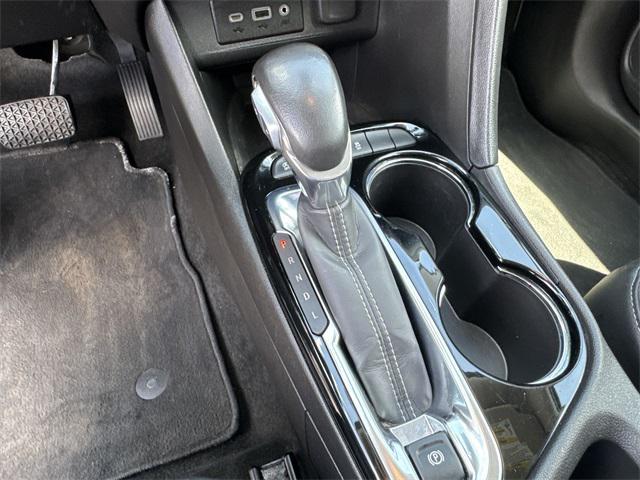 used 2021 Buick Encore GX car, priced at $19,000