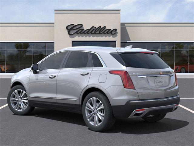 new 2025 Cadillac XT5 car, priced at $51,245