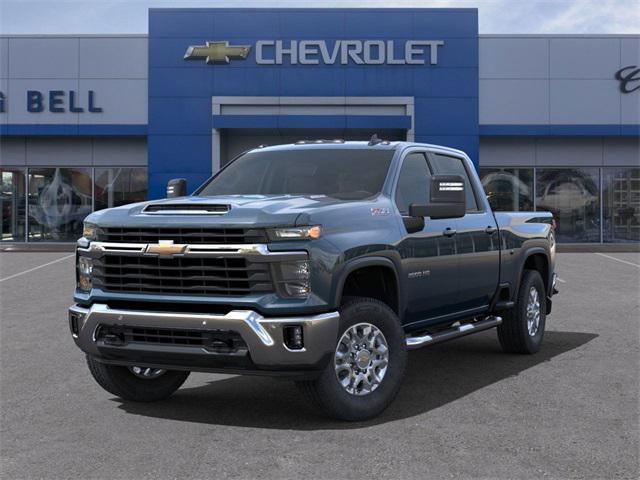 new 2025 Chevrolet Silverado 2500 car, priced at $60,006