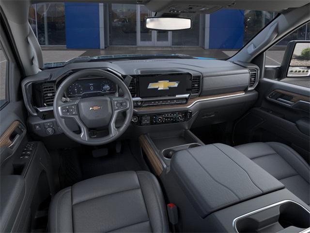 new 2025 Chevrolet Silverado 2500 car, priced at $60,006