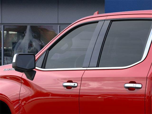 new 2025 Chevrolet Silverado 1500 car, priced at $62,954