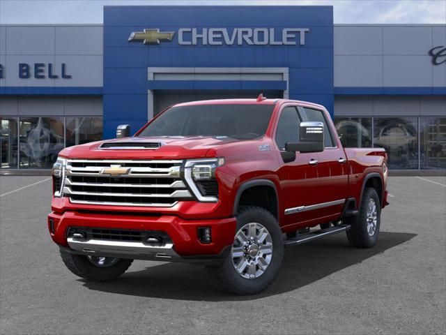 new 2025 Chevrolet Silverado 2500 car, priced at $70,796