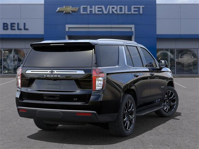 new 2024 Chevrolet Tahoe car, priced at $65,853