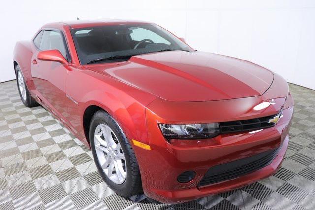 used 2014 Chevrolet Camaro car, priced at $18,000