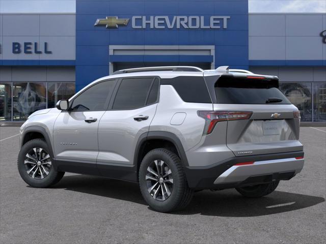 new 2025 Chevrolet Equinox car, priced at $30,024