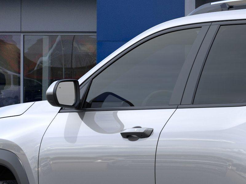 new 2025 Chevrolet Equinox car, priced at $30,024