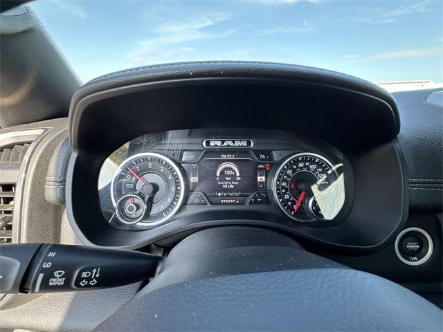 used 2019 Ram 1500 car, priced at $31,000