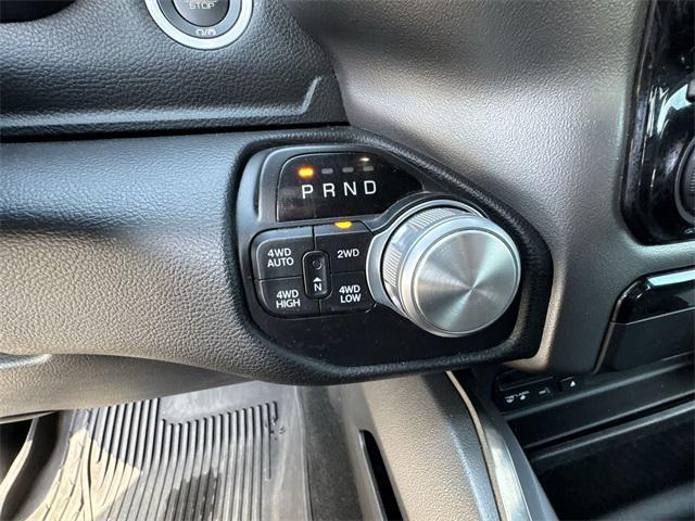 used 2019 Ram 1500 car, priced at $31,000