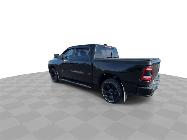 used 2019 Ram 1500 car, priced at $31,000