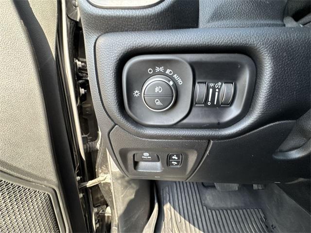 used 2019 Ram 1500 car, priced at $31,000