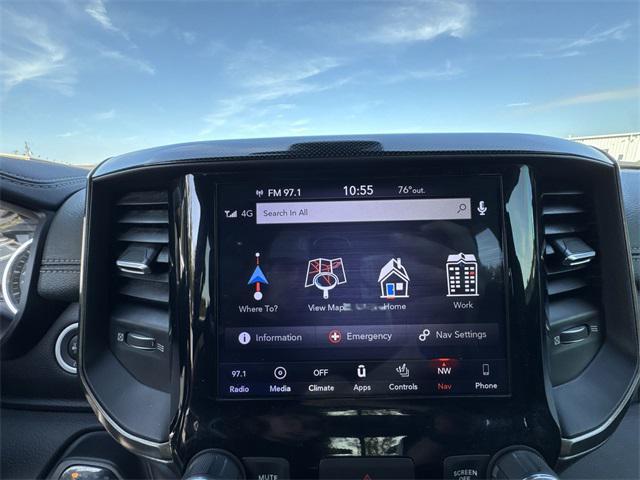 used 2019 Ram 1500 car, priced at $31,000