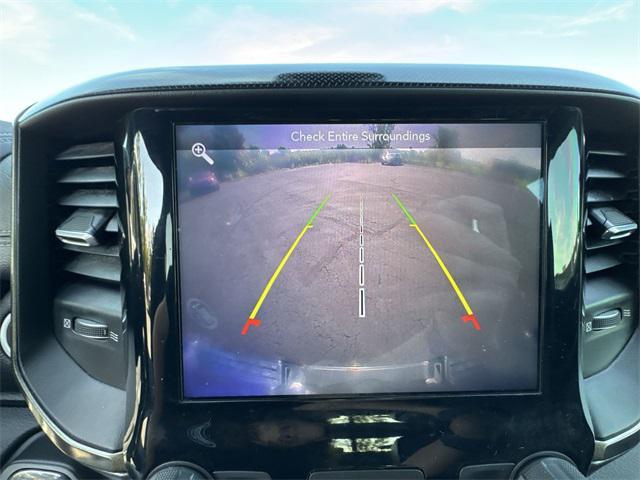 used 2019 Ram 1500 car, priced at $31,000