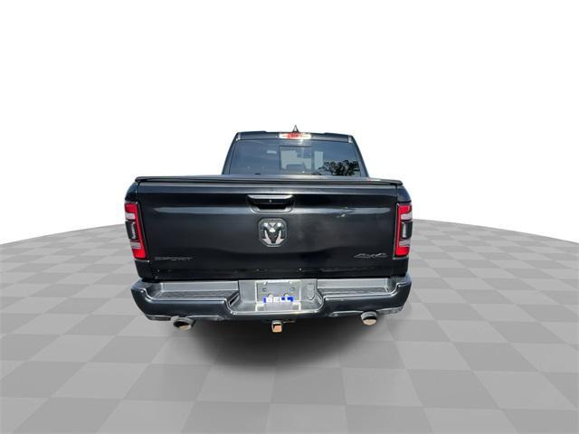 used 2019 Ram 1500 car, priced at $31,000