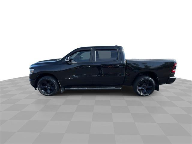 used 2019 Ram 1500 car, priced at $31,000