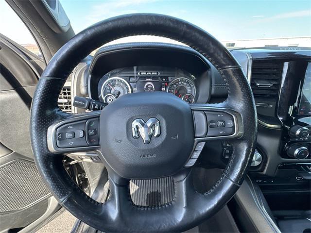 used 2019 Ram 1500 car, priced at $31,000