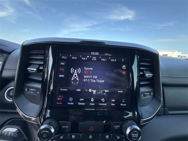 used 2019 Ram 1500 car, priced at $31,000