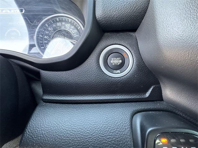 used 2019 Ram 1500 car, priced at $31,000