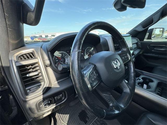 used 2019 Ram 1500 car, priced at $31,000