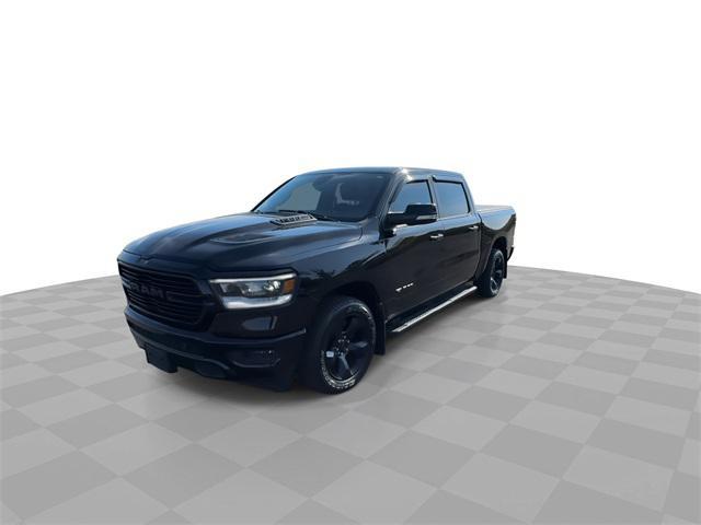 used 2019 Ram 1500 car, priced at $31,000