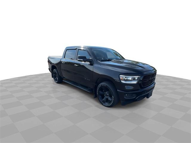 used 2019 Ram 1500 car, priced at $31,000
