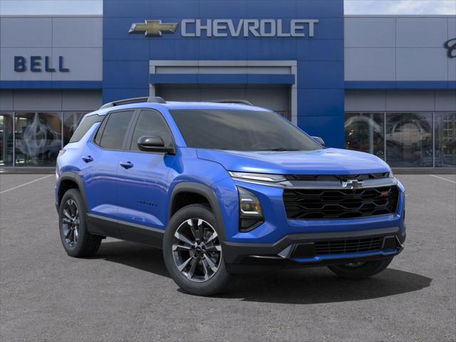 new 2025 Chevrolet Equinox car, priced at $31,874