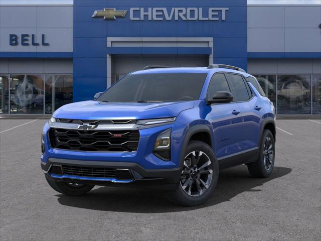 new 2025 Chevrolet Equinox car, priced at $31,874
