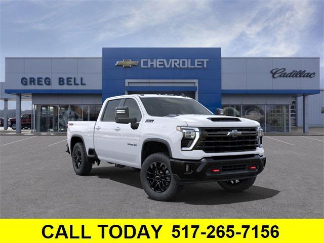 new 2025 Chevrolet Silverado 3500 car, priced at $70,279