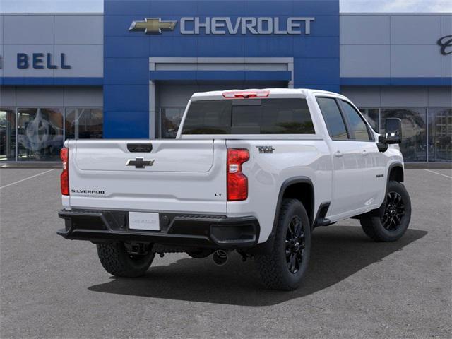 new 2025 Chevrolet Silverado 3500 car, priced at $70,279