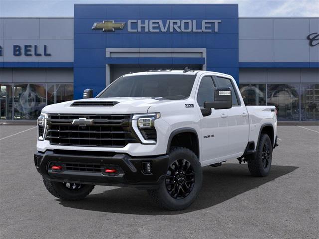 new 2025 Chevrolet Silverado 3500 car, priced at $70,279