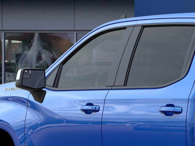 new 2026 Chevrolet Silverado 1500 car, priced at $51,624