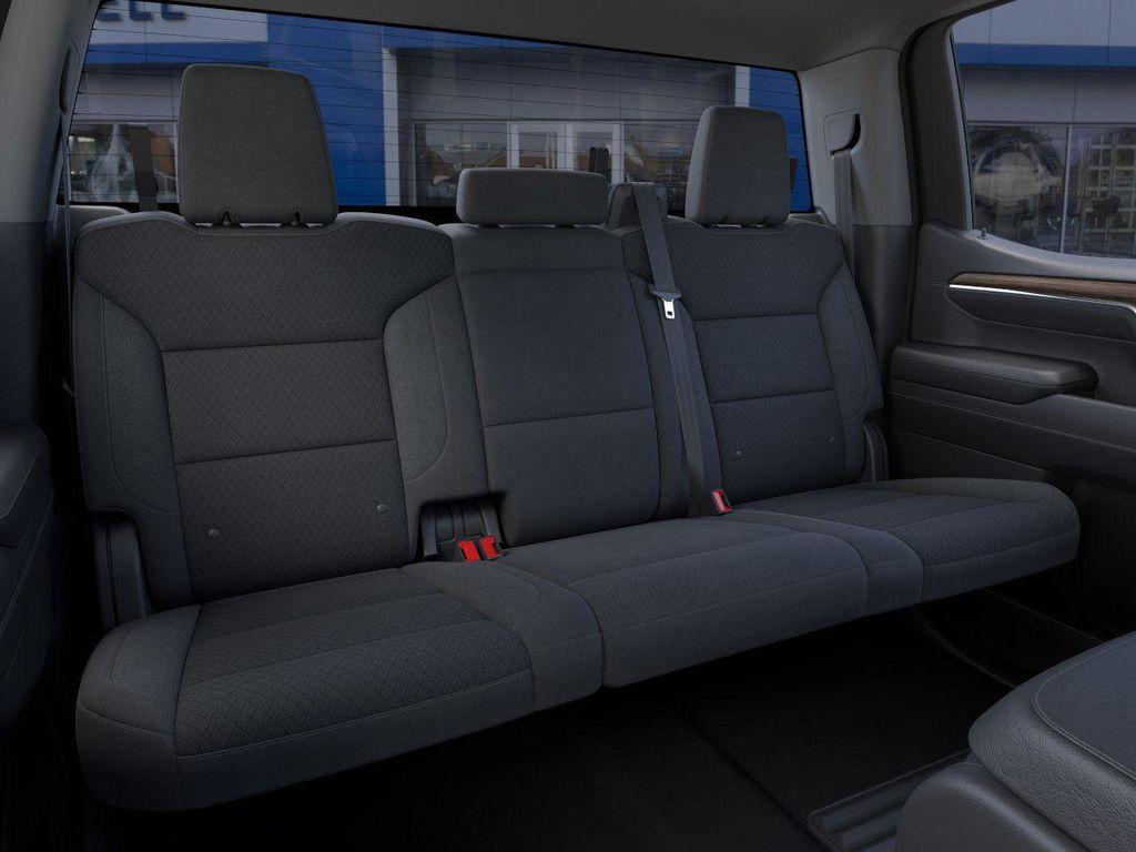 new 2026 Chevrolet Silverado 1500 car, priced at $51,624